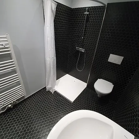 Lägenhetshotell Vn17 Prag