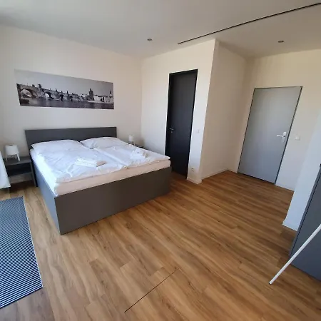 Lägenhetshotell Vn17 3*