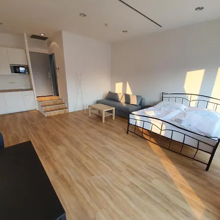 Lägenhetshotell Vn17 Prag