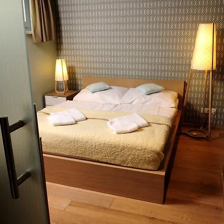 Vn17 Lägenhetshotell Prag