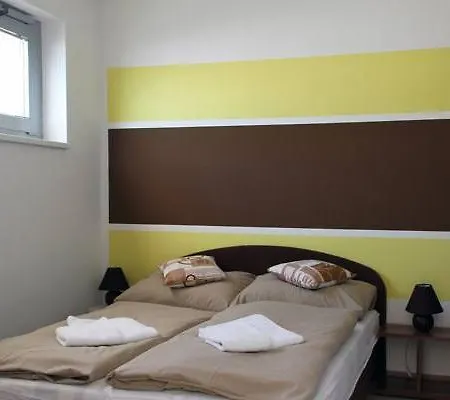 Lägenhetshotell Vn17 Prag