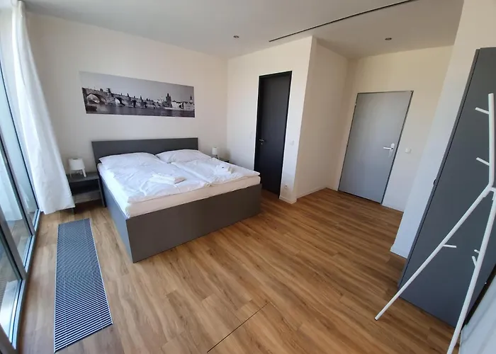 Lägenhetshotell Vn17 3*