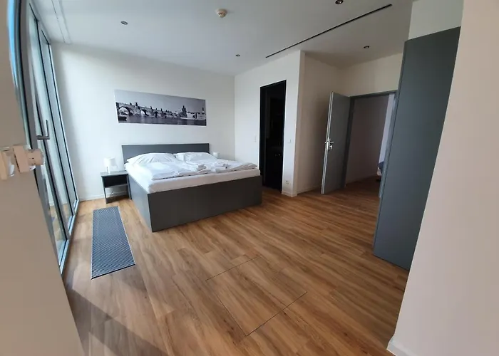 Vn17 Lägenhetshotell 3*
