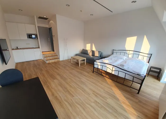 Lägenhetshotell Vn17 Prag