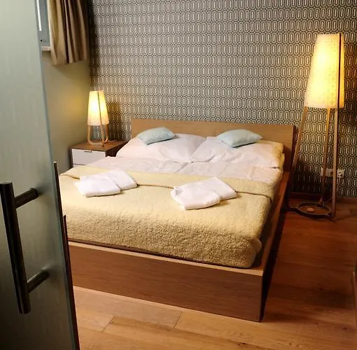 Vn17 Lägenhetshotell Prag