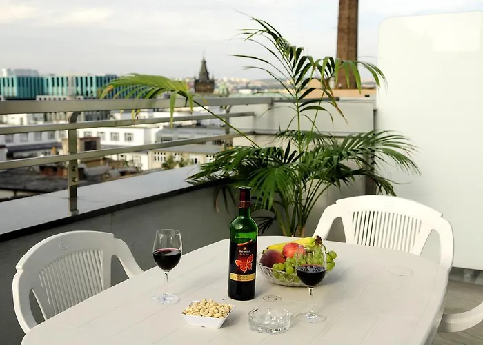 Vn17 Hotel apartamentowy