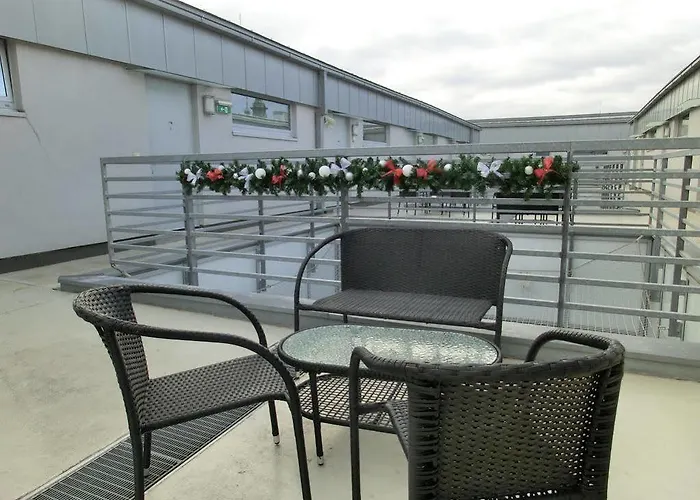 Hotel apartamentowy Vn17 3*