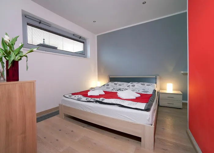 Apart Otel Vn17 Prag