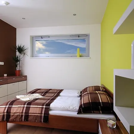 Vn17 Aparthotel Praga