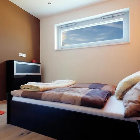 Aparthotel Vn17 Praga