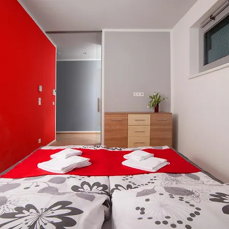 Vn17 Apartahotel Praga